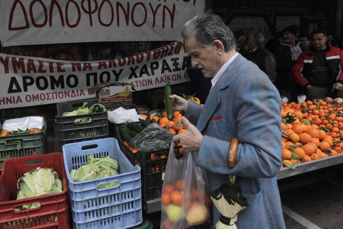 Στις 21 Ιανουαρίου συναντιέται η Συντονιστική Επιτροπή Αγροτών – Κτηνοτρόφων – Αλιέων Ελλάδας με το Γ. Κατρούγκαλο και τον Κ. Μητσοτάκη Στις 21 Ιανουαρίου συναντιέται η Συντονιστική Επιτροπή Αγροτών – Κτηνοτρόφων – Αλιέων Ελλάδας με το Γ. Κατρούγκαλο και τον Κ. Μητσοτάκη