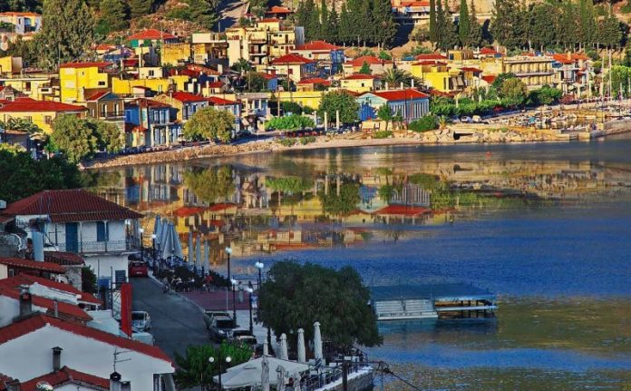 Η τουριστική ανάπτυξη στη Βόρεια Εύβοια και το απολιθωμένο δάσος Η τουριστική ανάπτυξη στη Βόρεια Εύβοια και το απολιθωμένο δάσος