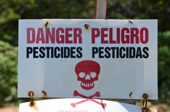 «Το glyphosate σχετίζεται με την καρκινογένεση» «Το glyphosate σχετίζεται με την καρκινογένεση»