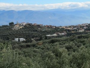 Η Ύπαιθρος Χώρα στην Μεσσηνία