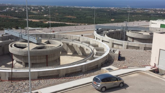 Κρήτη: Μετά από 43 χρόνια και 230 εκατ. ευρώ, εγένετο φράγμα Κρήτη: Μετά από 43 χρόνια και 230 εκατ. ευρώ, εγένετο φράγμα