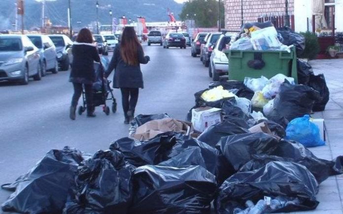 Ζάκυνθος: Άνοιξε ο ΧΥΤΑ, ξεκίνησε η αποκομιδή απορριμμάτων Ζάκυνθος: Άνοιξε ο ΧΥΤΑ, ξεκίνησε η αποκομιδή απορριμμάτων