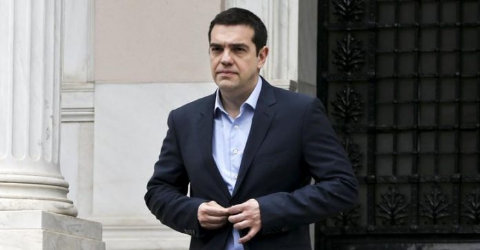 Σύσκεψη για το Ασφαλιστικό το μεσημέρι της Δευτέρας υπό τον πρωθυπουργό Σύσκεψη για το Ασφαλιστικό το μεσημέρι της Δευτέρας υπό τον πρωθυπουργό