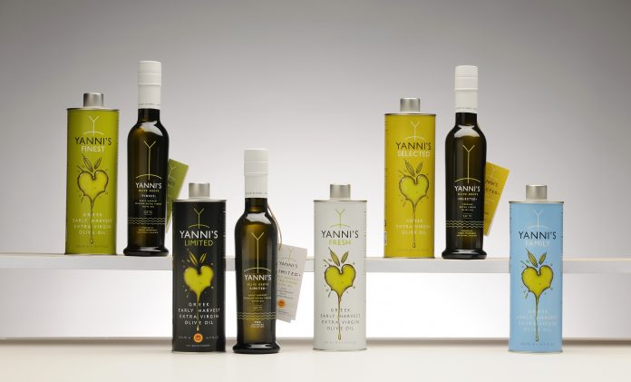 Αγουρέλαιo ανώτατης ποιότητας από την Yannis Olive Grove με τη βοήθεια της ευφυούς γεωργίας Αγουρέλαιo ανώτατης ποιότητας από την Yannis Olive Grove με τη βοήθεια της ευφυούς γεωργίας
