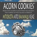 Tα βελανίδια δεν είναι (μόνο) για τα γουρούνια 