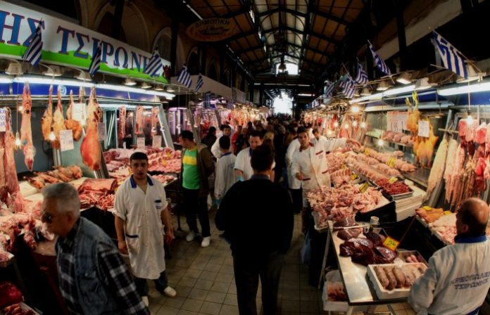 Δυναμικό παρών των επιχειρήσεων τροφίμων στις... παραβάσεις Δυναμικό παρών των επιχειρήσεων τροφίμων στις... παραβάσεις