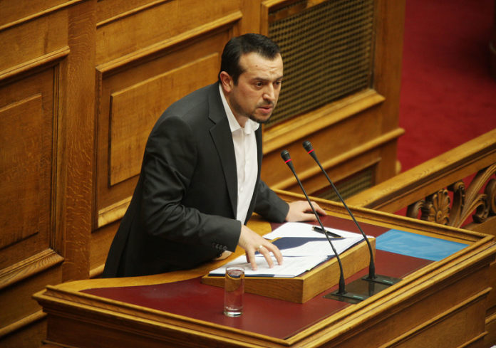 pappas-nikos-vouli Παππάς: Τέλος εποχής για τους εκβιαστές των σαλονιών... και των αλωνιών