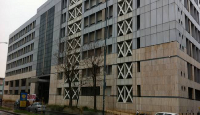 Το κτήριο φάντασμα επανέρχεται στη Βουλή Το κτήριο φάντασμα επανέρχεται στη Βουλή