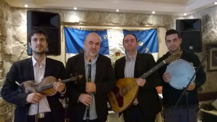 Δέκα χρόνια δημοτικής μουσικής στην Αργυρούπολη Δέκα χρόνια δημοτικής μουσικής στην Αργυρούπολη