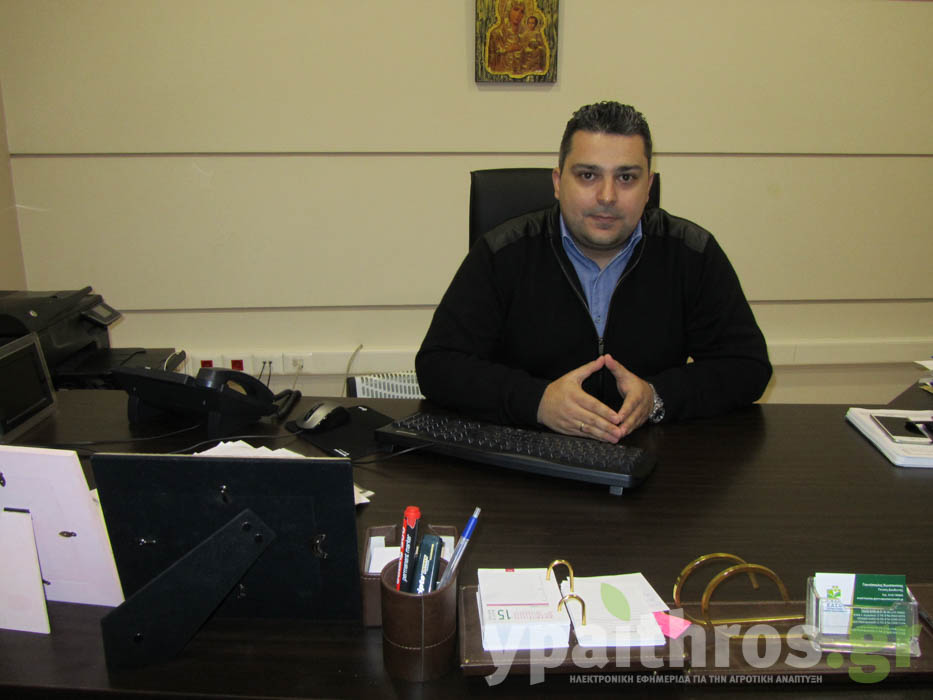 Η «Ύπαιθρος Χώρα» στη Θεσσαλονίκη