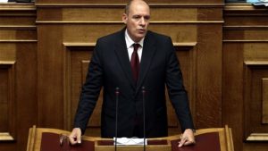 Μιχάλης Τζελέπης, τομεάρχης Αγροτικού, βουλευτής Σερρών από τη Δημοκρατική Συμπαράταξη