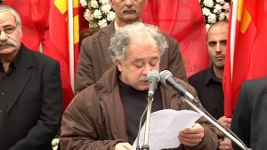 Αντώνη Ραλλάτο, μέλος του Τμήματος Αγροτικής Πολιτικής της ΚΕ του ΚΚΕ