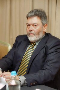 Σπύρος Καχριμάνης, Τομεάρχης Αγροτικής Ανάπτυξης του Ποταμιού