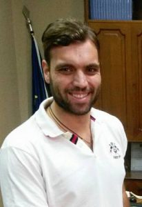 Τάσος Μεγαλομύστακας , βουλευτής Ένωσης Κεντρώων, Τομεάρχης Αγροτικού