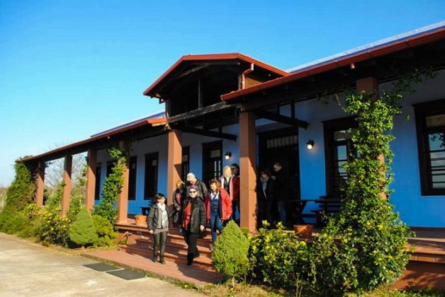 «Γλυκομαγεία» ένας επισκέψιμος καστανεώνας στην καρδιά του Πάικου