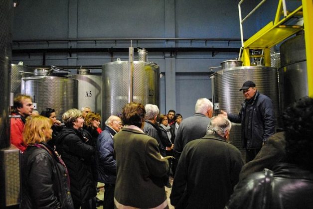 «Γλυκομαγεία» ένας επισκέψιμος καστανεώνας στην καρδιά του Πάικου