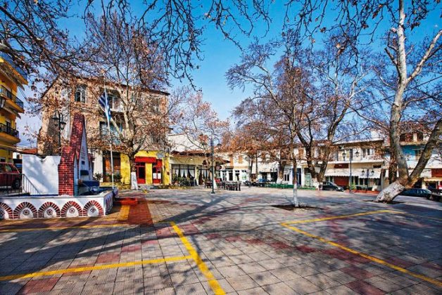 «Γλυκομαγεία» ένας επισκέψιμος καστανεώνας στην καρδιά του Πάικου