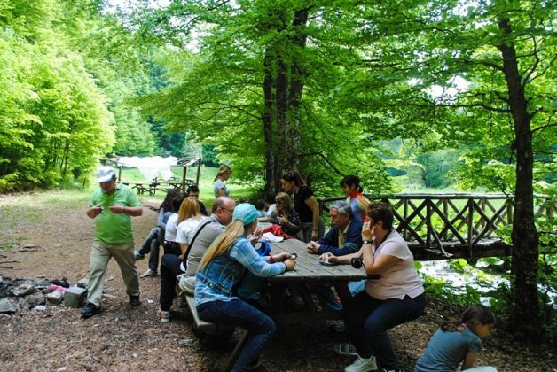 «Γλυκομαγεία» ένας επισκέψιμος καστανεώνας στην καρδιά του Πάικου