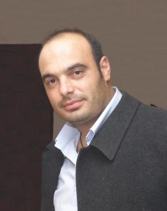 Ανδρέας Στρατάκης, πρόεδρος της Ένωσης Αγροτικών Συνεταιρισμών Ηρακλείου 