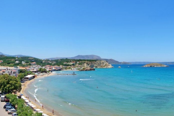 Κλειστή μονάδα βιολογικού καθαρισμού από τον δήμο Αποκορώνου Κλειστή μονάδα βιολογικού καθαρισμού από τον δήμο Αποκορώνου