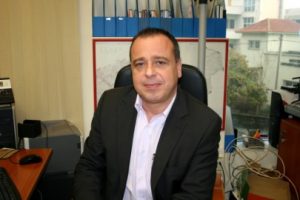 Μιχάλης Αμοιρίδης, αντιπεριφερειάρχης Τουρισμού Μιχάλης Αμοιρίδης, αντιπεριφερειάρχης Τουρισμού