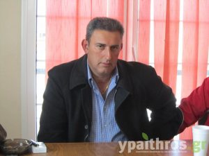 Αντώνης Τσιρόπουλος, πρόεδρος του ΑΣ ΓΕΚΟΣΑ