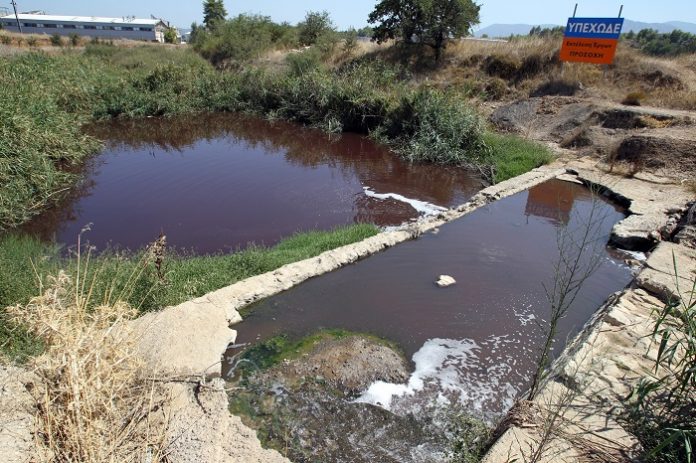 Καλπάζει ο καρκίνος στα Οινόφυτα αλλά περιμένουμε τον ΠΟΥ! Καλπάζει ο καρκίνος στα Οινόφυτα αλλά περιμένουμε τον ΠΟΥ!