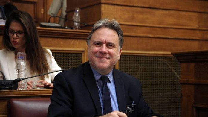 Το βράδυ της Κυριακής προς ψήφιση το ασφαλιστικό Το βράδυ της Κυριακής προς ψήφιση το ασφαλιστικό