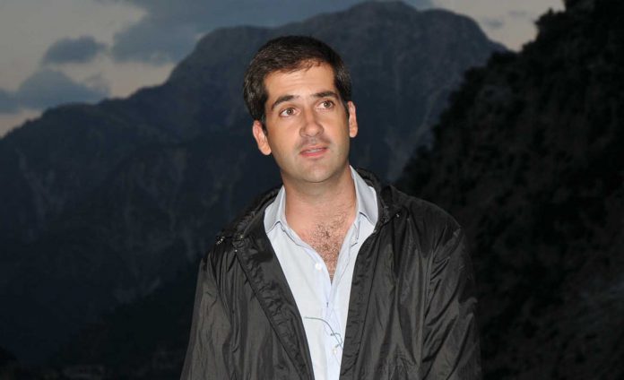 Κ.Μπακογιάννης: Αλλάζει η Στ. Ελλάδα με την άρδευση της Κωπαΐδας Κώστας Μπακογιάννης Περιφερειάρχης Στερεάς Ελλάδας