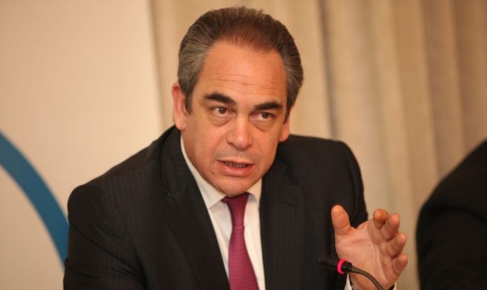 Μίχαλος: Ο ιδιωτικός τομέας κινητήριος δύναμη επιστροφής στην ανάπτυξη Μίχαλος: Ο ιδιωτικός τομέας κινητήριος δύναμη επιστροφής στην ανάπτυξη