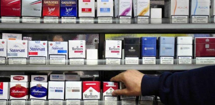 Oι 10 αλλαγές στη συσκευασία τσιγάρων και προϊόντων καπνού Oι 10 αλλαγές στη συσκευασία τσιγάρων και προϊόντων καπνού