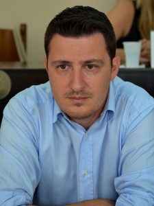 Παναγιώτης Μπράμος, αντιπεριφερειάρχης Αγροτικής Ανάπτυξης της Περιφέρειας Δυτικής Ελλάδας