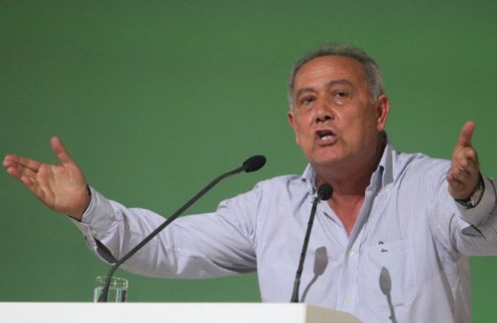 Έφυγε ο ιστορικός συγκεντρωσιάρχης του ΠΑΣΟΚ Έφυγε ο ιστορικός συγκεντρωσιάρχης του ΠΑΣΟΚ