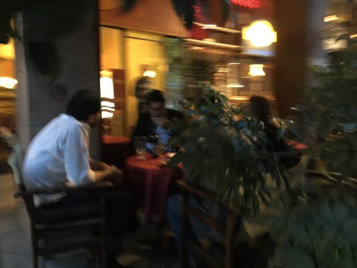 Η ανάπαυση του... πολεμιστή Η ανάπαυση του... πολεμιστή