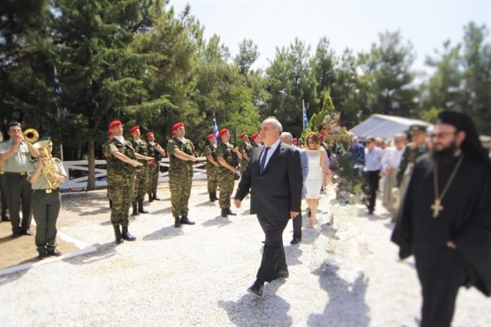 Το Κιλκίς τίμησε την επέτειο της μάχης της 21ης Ιούνη 1913 Το Κιλκίς τίμησε την επέτειο της μάχης της 21ης Ιούνη 1913