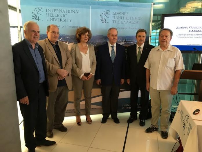 Δωρεάν παραχώρηση ακινήτου στο Διεθνές Πανεπιστήμιο Δωρεάν παραχώρηση ακινήτου στο Διεθνές Πανεπιστήμιο