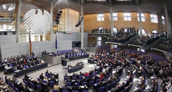 Η Γερμανία αναγνώρισε την Γενοκτονία των Αρμενίων Η Γερμανία αναγνώρισε την Γενοκτονία των Αρμενίων