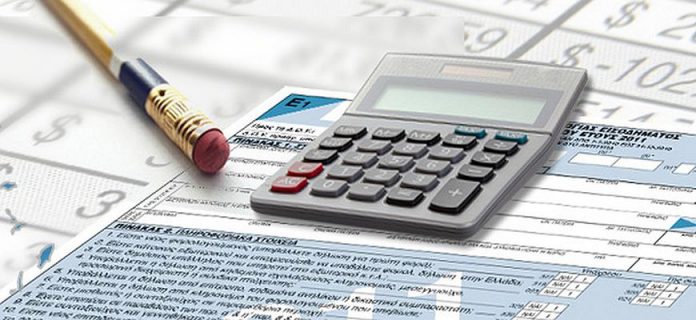 Αποκλείει παράταση στις φορολογικές δηλώσεις ο Αλεξιάδης Αποκλείει παράταση στις φορολογικές δηλώσεις ο Αλεξιάδης
