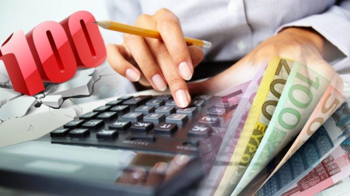 Τι θα ισχύσει για τη ρύθμιση των 100 δόσεων Τι θα ισχύσει για τη ρύθμιση των 100 δόσεων