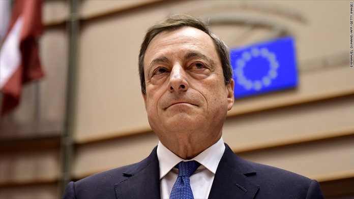 Ντράγκι: Πρώτα τα προαπαιτούμενα και μετά το waiver Ντράγκι: Πρώτα τα προαπαιτούμενα και μετά το waiver