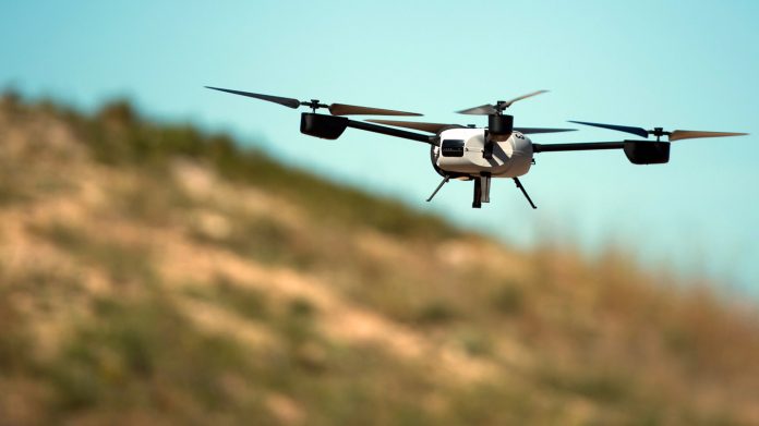 Drones για τον εντοπισμό αυθαιρέτων εξήγγειλε ο Γ. Τσιρώνης Drones για τον εντοπισμό αυθαιρέτων εξήγγειλε ο Γ. Τσιρώνης