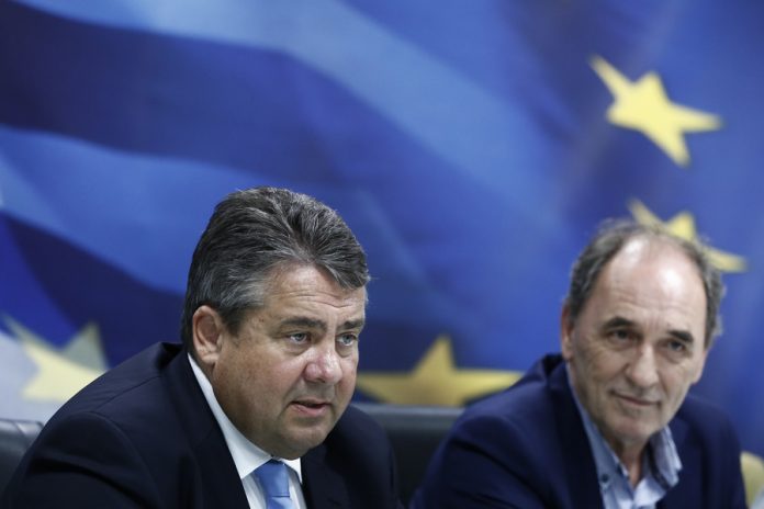 Δύο συμφωνίες για επενδύσεις «έφερε» ο Γκάμπριελ Δύο συμφωνίες για επενδύσεις «έφερε» ο Γκάμπριελ