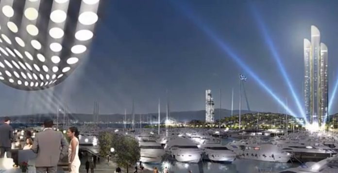 Στα χέρια του Λάτση το Ελληνικό Στα χέρια του Λάτση το Ελληνικό
