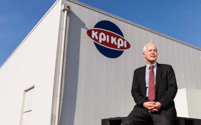 Με αύξηση τζίρου 27,1% έκλεισε το πρώτο τρίμηνο του 2018 η Κρι Κρι Με αύξηση τζίρου 27,1% έκλεισε το πρώτο τρίμηνο του 2018 η Κρι Κρι