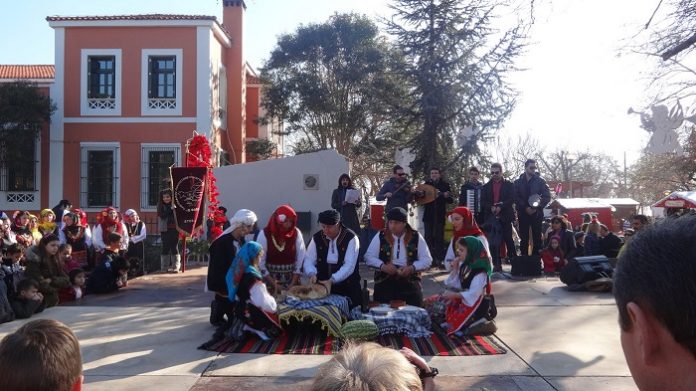 erxetai-to-8o-panathrakiko-antamoma-ston-evro Έρχεται το 8ο Πανθρακικό Αντάμωμα στον Έβρο