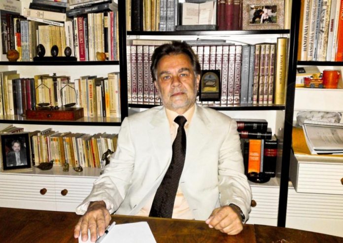Καπρέλης στον ΟΠΕΚΕΠΕ και Βλάχος στον ΕΛΓΟ Καπρέλης στον ΟΠΕΚΕΠΕ και Βλάχος στον ΕΛΓΟ