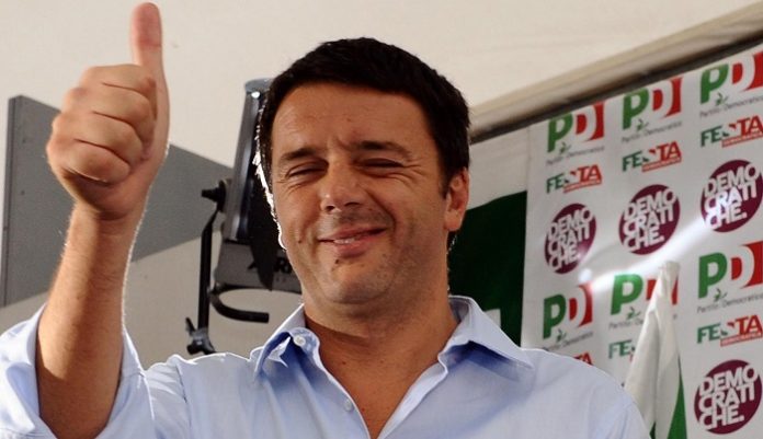 Made in Italy για το ιταλικό γάλα με πρωτοβουλία Ρέντσι Made in Italy για το ιταλικό γάλα με πρωτοβουλία Ρέντσι