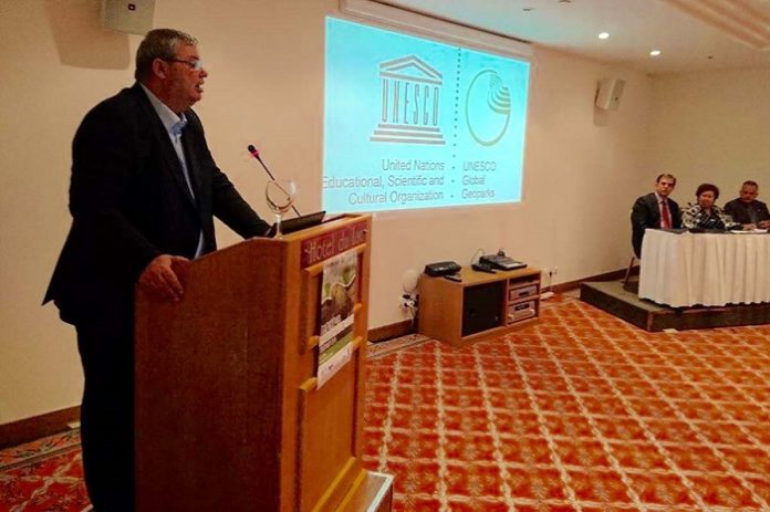 Μνημόνιο συνεργασίας μεταξύ Περιφέρειας Ηπείρου και UNESCΟ Μνημόνιο συνεργασίας μεταξύ Περιφέρειας Ηπείρου και UNESCΟ
