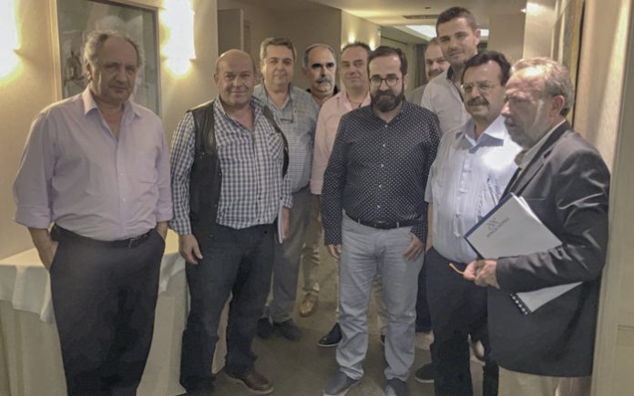 Ανοιχτός σε όλους τους παραγωγούς ο νέος Ενωτικός Φορέας Ανοιχτός σε όλους τους παραγωγούς ο νέος Ενωτικός Φορέας