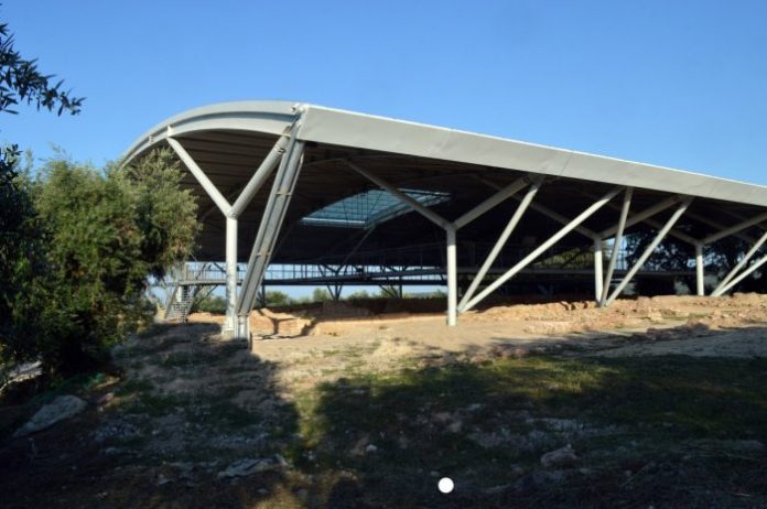 Εγκαινιάστηκε το αναβαθμισμένο Ανάκτορο του Νέστορος Εγκαινιάστηκε το αναβαθμισμένο Ανάκτορο του Νέστορος